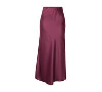VERO MODA Jupe 'VMMERLE' lie de vin, Taille 36