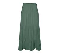 VERO MODA Jupe 'VMMia' vert foncé, Taille 36