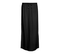VERO MODA Jupe VMMYMILO Taille Moyenne Jupe Longue Black M Black M