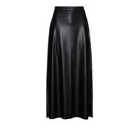 VERO MODA Jupe VMOLYMPIA Taille Haute Jupe Longue Black M Black M