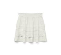 VERO MODA Jupe 'VMPretty' blanc, Taille 42