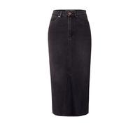 VERO MODA Jupe 'VMVERI' noir denim, Taille 38