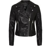 Vero Moda Kerri Ultr Sc Veste En Cuir Femmes S