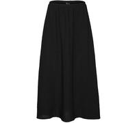 Vero Moda Kita Long Maxi Skirt Noir 8 (XS) Female