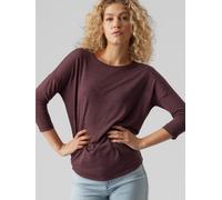 Vero Moda Knit Long Sleeve Top Dégustation de vin 8 (XS) Female
