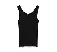 Vero Moda Lace Tank Top Vmnana JRS Noos Débardeur en Dentelle Femme