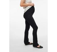 Vero Moda Leggings Lavender Flared Maternity