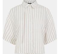 Vero Moda Linn Sht Shirt Blanche-Neige 14 (L) Female