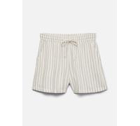 Vero Moda Linn Woven Tracksuit Shorts Snow Wh/Stripes 14 (L) Female