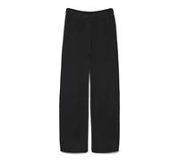 Vero Moda Loose Pant Vmgold Art Nw Pantalon Ample, Noir, M Femmes