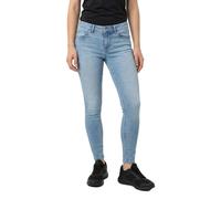 Vero Moda Lux Mr Slim Jeans Bleu XS / 30 Femme