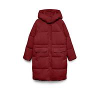 VERO MODA Manteau d’hiver rouge, Taille M