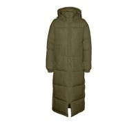 VERO MODA Manteau d’hiver 'VMKLEA' vert foncé, Taille L