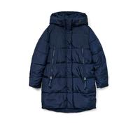 VERO MODA Manteau d’hiver 'VMNOVA' bleu marine, Taille XS