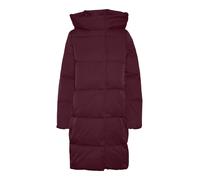 VERO MODA Manteau d’hiver 'VMStella' pourpre, Taille S