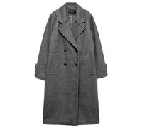 VERO MODA Vmeva Long Coat Noos Vmeva Manteau long Noos Femme (lot de 1)