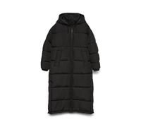 VERO MODA Manteau long Vmklea Ga Noos pour femme, Noir, XL