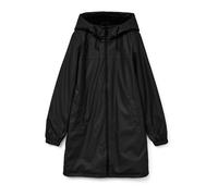VERO MODA Manteau mi-saison 'ASTA' noir, Taille XS