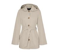 Vero Moda Chelsea Trench Coat Beige L Femme