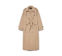 Trench femmes Vero Moda VMCHLOE Beige EU XL