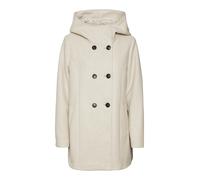 VERO MODA Manteau mi-saison 'Fortune' beige, Taille XS