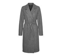 VERO MODA Manteau mi-saison 'Fortuneaya' gris, Taille S