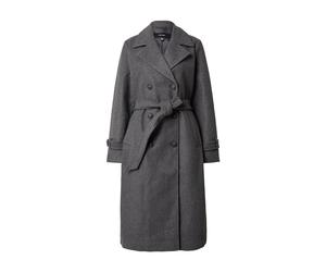 VERO MODA Manteau mi-saison 'FORTUNEVEGA' gris foncé, Taille XL