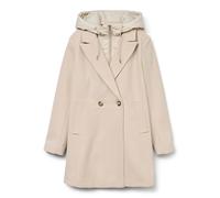 VERO MODA Manteau mi-saison 'GRACE ' beige, Taille M