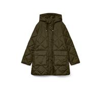 VERO MODA Manteau mi-saison 'MILLIE TESSA' olive, Taille M