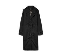 VERO MODA Manteau mi-saison noir, Taille M