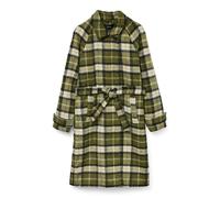 VERO MODA Manteau mi-saison olive / noir / blanc, Taille S