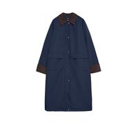 VERO MODA Manteau mi-saison 'SILJA' bleu, Taille XS