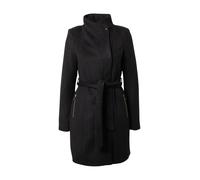 VERO MODA Manteau mi-saison 'Twodope' noir, Taille L