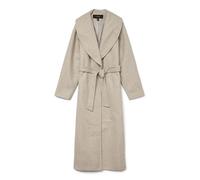 VERO MODA Manteau mi-saison 'VMANNE' beige, Taille XL
