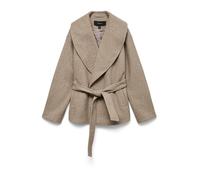 VERO MODA Manteau mi-saison 'VMANNE BERGEN' noisette, Taille XL