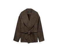 VERO MODA Manteau mi-saison 'VMAnne' chocolat, Taille S