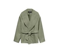 VERO MODA Manteau mi-saison 'VMANNE ' olive, Taille XL