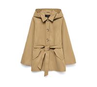 VERO MODA Manteau mi-saison 'VMCHELSEA' kaki, Taille XS