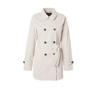 VERO MODA Manteau mi-saison 'VMCHELSEA OLIVIA' crème, Taille XXL