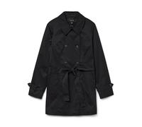 Vero Moda Chelsea Olivia Trench Coat Noir S Femme