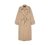 VERO MODA Manteau mi-saison 'VMChloe' beige foncé, Taille XS