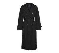 VERO MODA Manteau mi-saison 'VMChloe' noir, Taille XL