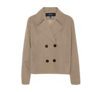 VERO MODA Manteau mi-saison 'VMCHLOEMIA' sable, Taille L