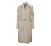 VERO MODA Manteau mi-saison 'VMFortuneaya' beige foncé, Taille S
