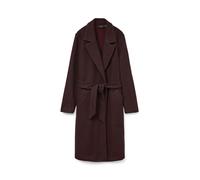 VERO MODA Manteau mi-saison 'FORTUNE YA' bourgogne, Taille M