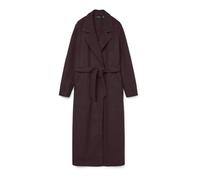 VERO MODA Manteau mi-saison 'VMFortuneaya' lie de vin, Taille S