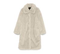 VERO MODA Manteau mi-saison 'VMGLORIA' beige, Taille XL