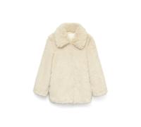 VERO MODA Manteau mi-saison 'VMGloria' crème, Taille S