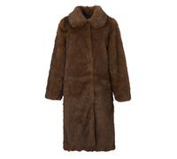 VERO MODA Manteau mi-saison 'VMGLORIA' marron, Taille L