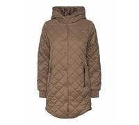 VERO MODA Manteau mi-saison 'VMHayle' beige foncé, Taille M